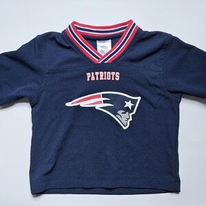 2T, Vintage, NFL, New England Patriots Jersey